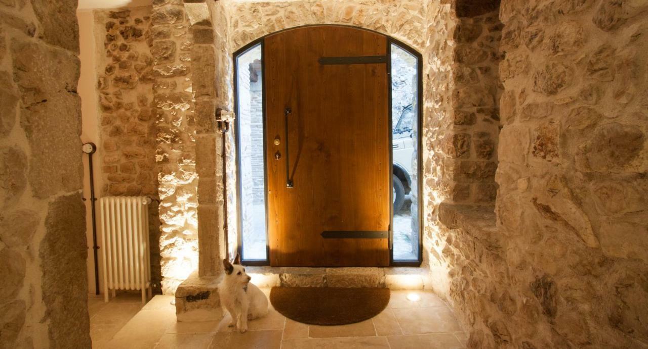 Lelive Bed And Breakfast Sermoneta Exterior photo