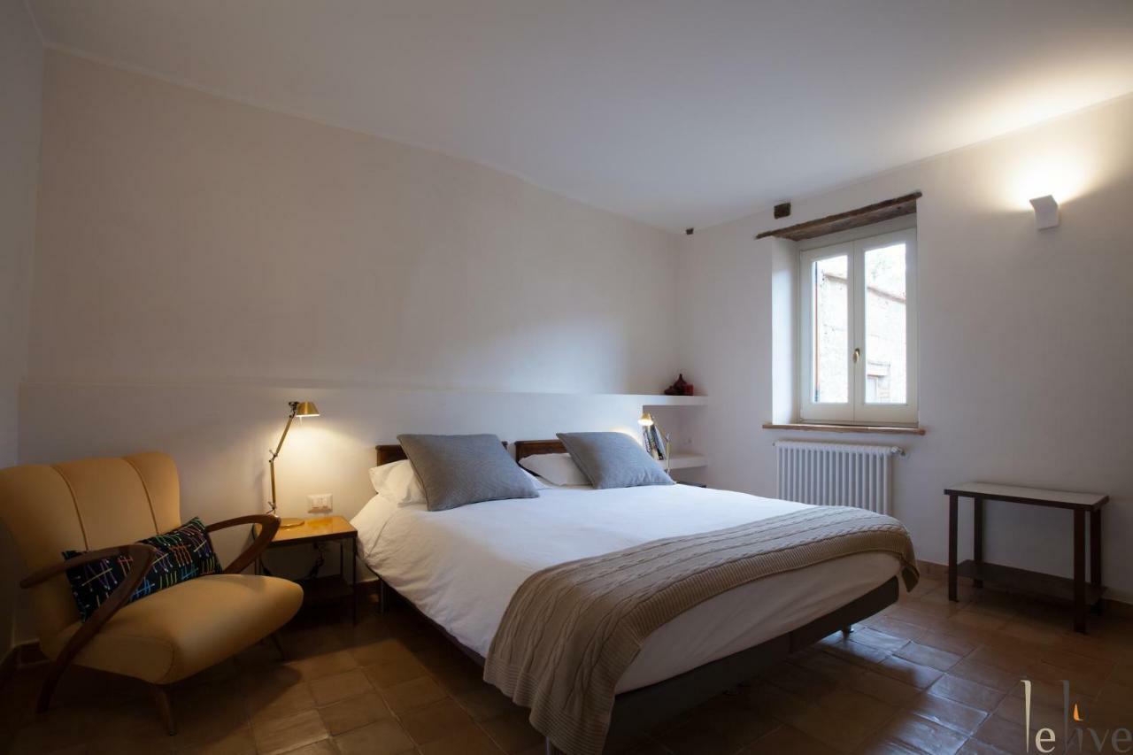 Lelive Bed And Breakfast Sermoneta Exterior photo